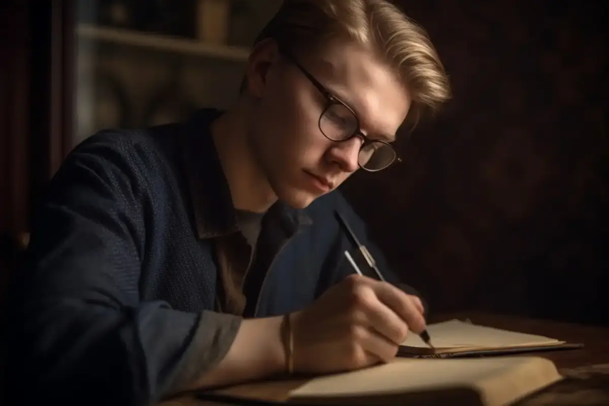 How to write English poetry like a classic poet