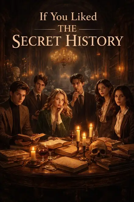 Books Like The Secret History: 7 Dark Academia Novels