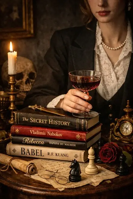 Dark Academia Books: Best Novels, Romance, Fantasy & Thrillers