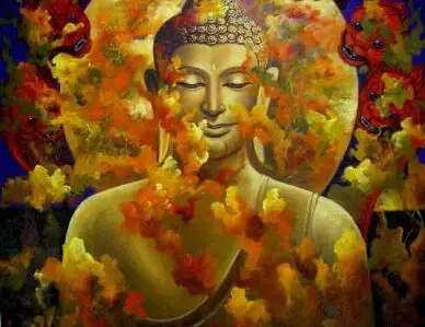 Buddha image